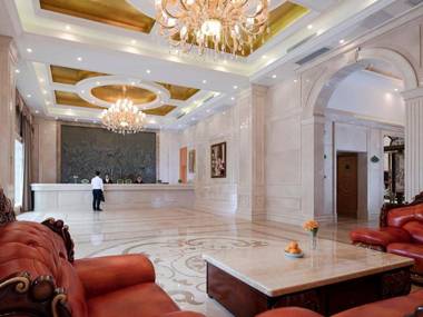 Vienna Hotel Shenzhen Bao'an Airport Taoyuanju