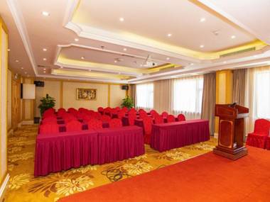 Vienna Hotel Shenzhen Bao'an Airport Taoyuanju