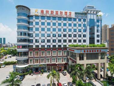 Venus International Hotel Shenzhen Longcheng Middle Road Metro Station