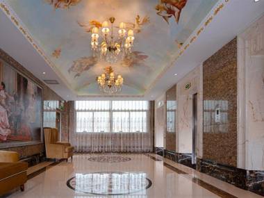 Venus International Hotel Shenzhen Longcheng Middle Road Metro Station