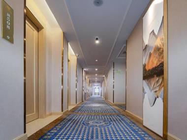 Vienna Hotel Shenzhen Dapeng New District Kuiyong