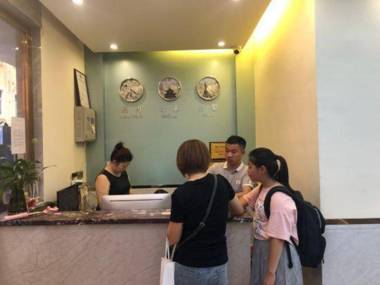 Longxing Apartment Hotel