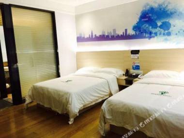 Shen Zhen Tian Yuan Hotel