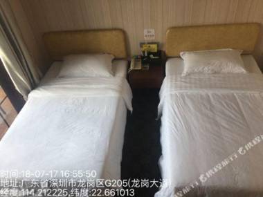 Shenzhen YongHu xin Hotel