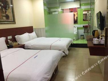 Bao Rui Jiu Dian (Shen Zhen Bao An Guo Ji Ji Chang T3Hang Zhan Lou Dian )