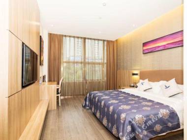 Platinum Era Hotel Apartment