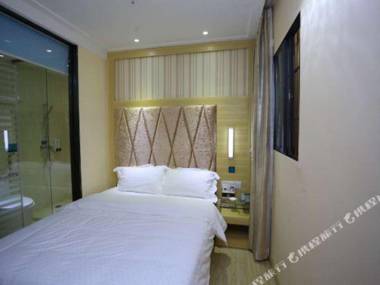 Huanle Boutique Hotel (Shenzhen Yulv)