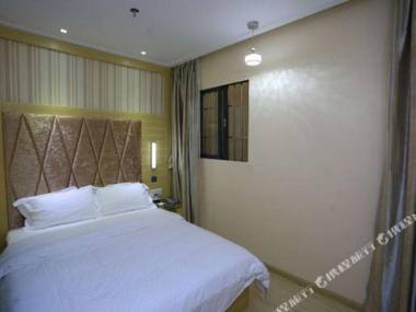 Huanle Boutique Hotel (Shenzhen Yulv)