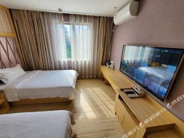 Huanle Boutique Hotel (Shenzhen Yulv)