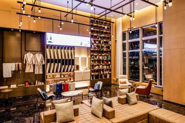 Atour S Hotel Shenzhen Longgang Zhonghaixing