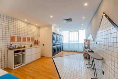 Atour S Hotel Shenzhen Longgang Zhonghaixing