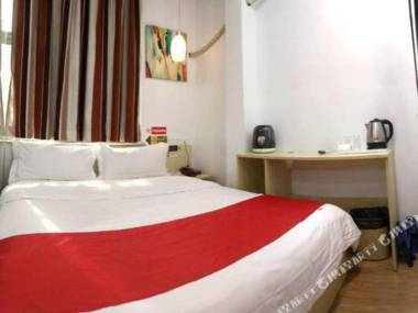 Shangke Express Hotel (Xili Subway Station In Shenzhen)