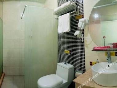 Shangke Express Hotel (Xili Subway Station In Shenzhen)