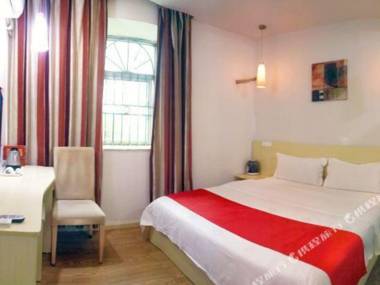 Shangke Express Hotel (Xili Subway Station In Shenzhen)