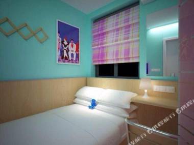 100 Inn (Shenzhen North Railway Station Shiji Chuncheng)