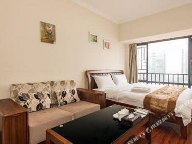 Fanxi Serviced Apartment (Shenzhen Meilin Zhuoyuecheng branch 2)