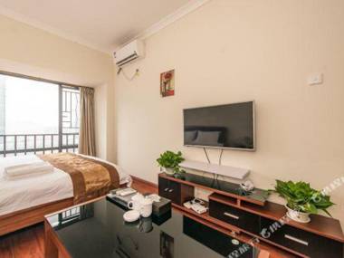 Fanxi Serviced Apartment (Shenzhen Meilin Zhuoyuecheng branch 2)