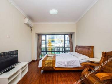 Fanxi Serviced Apartment (Shenzhen Meilin Zhuoyuecheng branch 2)