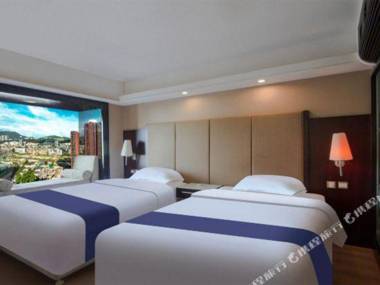 DanFeng  Apartments (Shenzhen Danfeng Bailu Store)