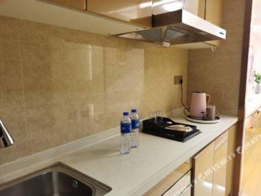 Yunshangju Theme Apartment