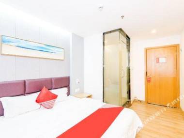 Shenzhen baohe business hotel