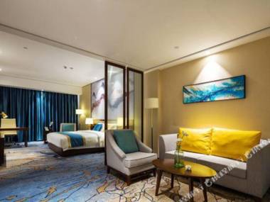 Leyizhu Wuren Smart Hotel (Shenzhen Yantian Shatoujiao)