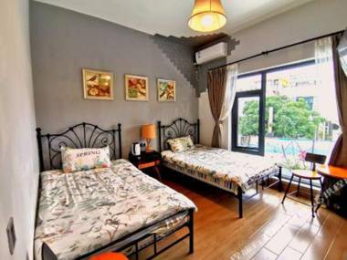 Shen Zhen Da Peng Liu Li Jing Pin Inn