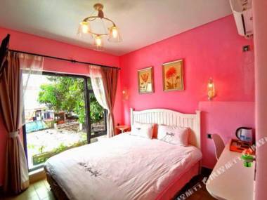 Shen Zhen Da Peng Liu Li Jing Pin Inn