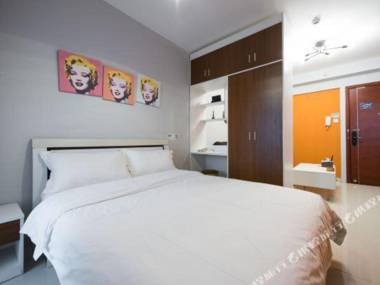 Hejia · Xikewu Apartment Hotel