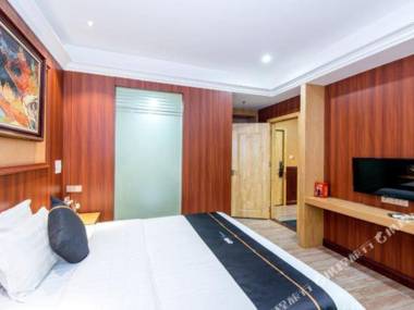 Shen Zhen Hua Ying Jing Pin Jiu Dian (Shi Yan Qi Che Zhan Dian )