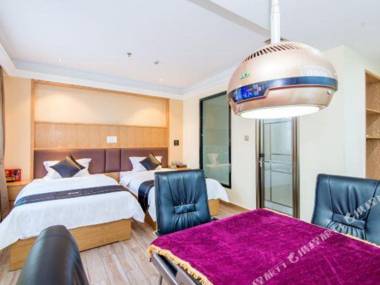 Shen Zhen Hua Ying Jing Pin Jiu Dian (Shi Yan Qi Che Zhan Dian )