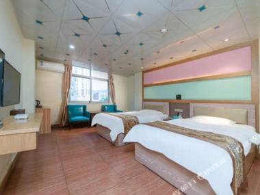 Shen Zhen Hua Ying Jing Pin Jiu Dian (Shi Yan Qi Che Zhan Dian )