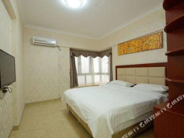 Shen Zhen Mi Tu MTTHui Zhan Zhong Xin Jiu Dian Fu Wu Apartment