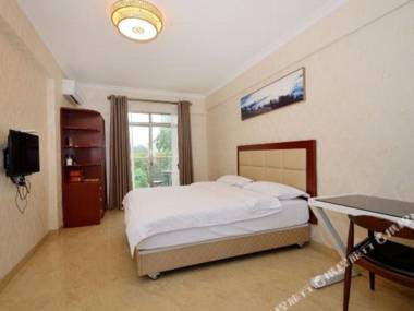 Shen Zhen Mi Tu MTTHui Zhan Zhong Xin Jiu Dian Fu Wu Apartment
