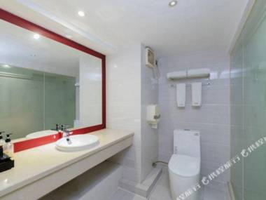 Shen Zhen Jing Da Hotel