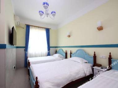 Shen Zhen Xi Yong Lan Ting Inn