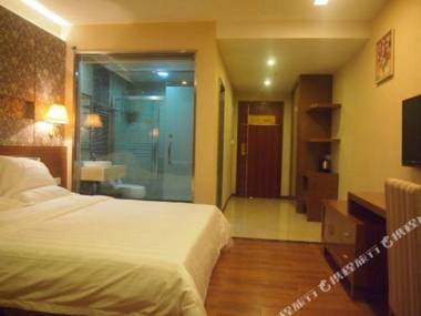 Shen Zhen Xi Ke Lin Shang Wu Hotel