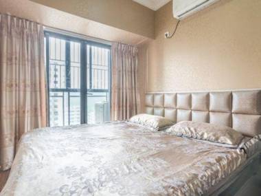 Tatahui Apartment Hotel (Shenzhen Luohu Railway Station Zunyu)