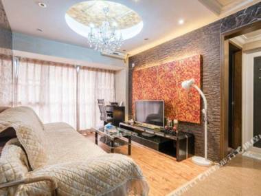 Tatahui Apartment Hotel (Shenzhen Luohu Railway Station Zunyu)