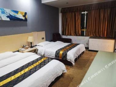 Ziyouxing Guanglian Hotel