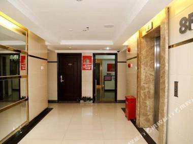 Shenzhen Dongmen Hotel Style Apartment