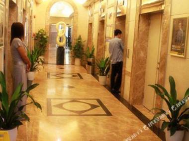 Shenzhen Dongmen Hotel Style Apartment