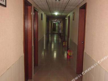 Huamao hotel shenzhen