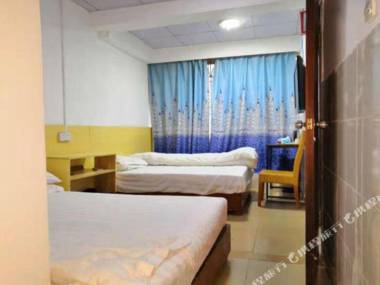 Huamao hotel shenzhen