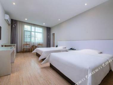 Ease Hotel (Shenzhen Pinghu Huanancheng Dahuanggong Commercial Center)