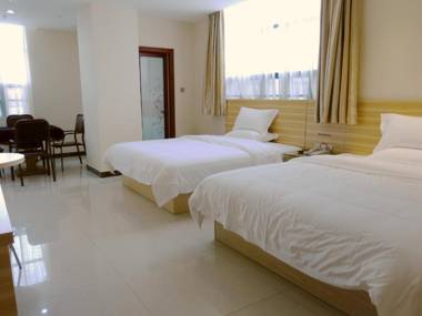 Shen Zhen Hua Ting Hotel