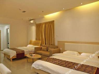 Ta Ta Jiu Dian Gong Yu (Shen Zhen Hua Nan Cheng Dian )