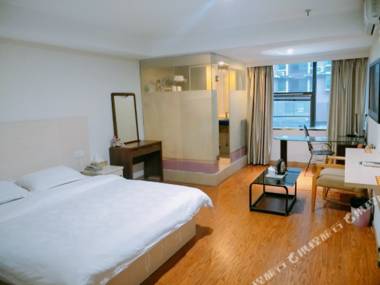 Shenzhen Longgang Buji Jinmeng Hotel