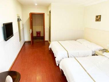 Shenzhen Longgang Buji Jinmeng Hotel