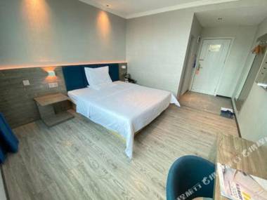 7Days Premium Shenzhen Airport Gushu Metro Station